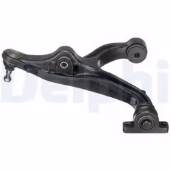 Bras de suspension DELPHI TC3715 essieu avant, gauche, avant