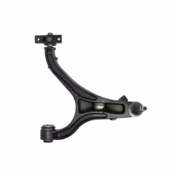 Bras de suspension DELPHI TC3716 essieu avant, droite, avant