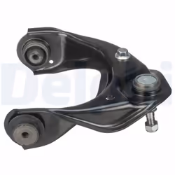 Bras de suspension DELPHI TC3628 essieu avant, droite, avant