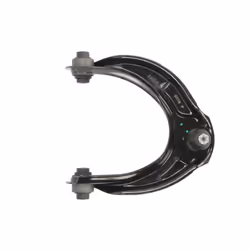 Bras de suspension DELPHI TC3633 essieu avant, gauche, avant