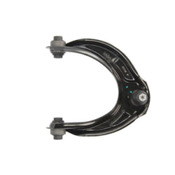 Bras de suspension DELPHI TC3633 essieu avant, gauche, avant