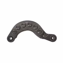 Bras de suspension DELPHI TC3657 essieu arrière, gauche, droite, arrière