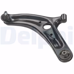Bras de suspension DELPHI TC3713 essieu avant, gauche, avant