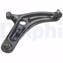 Bras de suspension DELPHI TC3714 essieu avant, droite, avant