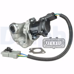 Vanne EGR DELPHI EG10435-12B1 - Vue supplémentaire 4