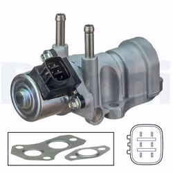 Vanne EGR DELPHI EG10440-12B1