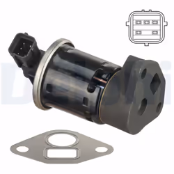 Vanne EGR DELPHI EG10445-12B1