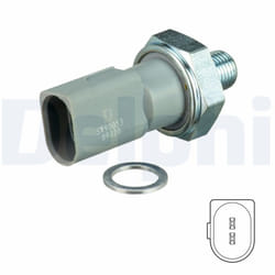 Capteur, pression d'huile DELPHI SW90053