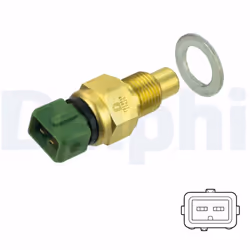 Sonde de température, liquide de refroidissement DELPHI TS10518