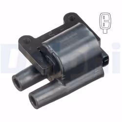 Bobine d'allumage DELPHI GN10703 - Vue supplémentaire 4