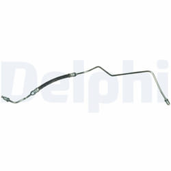 Flexible de frein DELPHI LH7508, droite