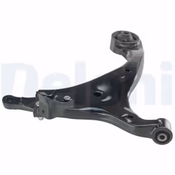 Bras de suspension DELPHI TC3781 essieu avant, gauche, avant