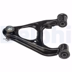 Bras de suspension DELPHI TC3637 essieu avant, gauche, avant