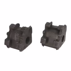 Silent bloc de barre stabilisatrice DELPHI TD1659W, 2 pièce