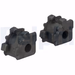 Silent bloc de barre stabilisatrice DELPHI TD1659W, 2 pièce