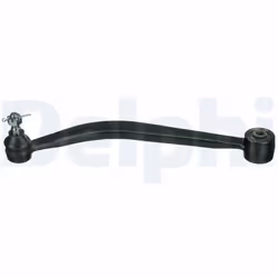Bras de suspension DELPHI TC3771 essieu arrière, gauche, arrière