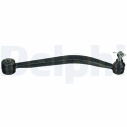 Bras de suspension DELPHI TC3772 essieu arrière, droite, arrière