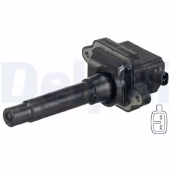 Bobine d'allumage DELPHI GN10808-12B1