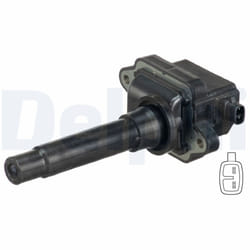 Bobine d'allumage DELPHI GN10808-12B1