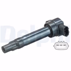 Bobine d'allumage DELPHI GN10701-12B1