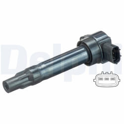 Bobine d'allumage DELPHI GN10701-12B1