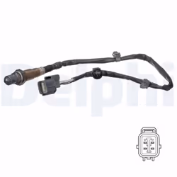 Sonde lambda DELPHI ES20645-12B1