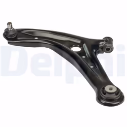 Bras de suspension DELPHI TC3465 essieu avant, gauche, avant