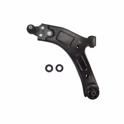 Bras de suspension DELPHI TC3736 essieu avant, gauche, avant