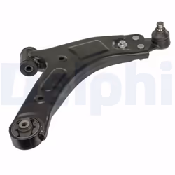 Bras de suspension DELPHI TC3737 essieu avant, droite, avant