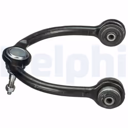 Bras de suspension DELPHI TC5156 essieu avant, gauche, droite, avant