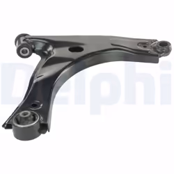 Bras de suspension DELPHI TC3747 essieu avant, droite, avant
