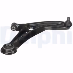 Bras de suspension DELPHI TC3791 essieu avant, droite, avant