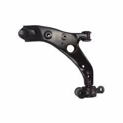Bras de suspension DELPHI TC3458 essieu avant, gauche, avant