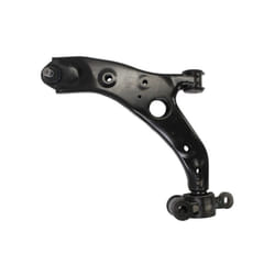 Bras de suspension DELPHI TC3458 essieu avant, gauche, avant