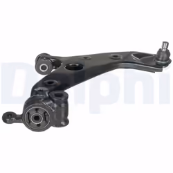 Bras de suspension DELPHI TC3459 essieu avant, droite, avant