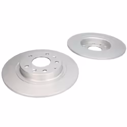 Disque de frein DELPHI BG4959C arrière, plein, 2 pièce