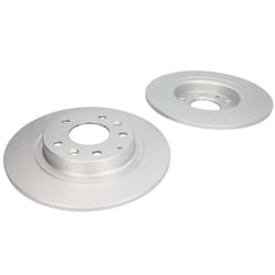 Disque de frein DELPHI BG4959C arrière, plein, 2 pièce