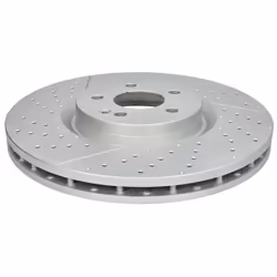 Disque de frein DELPHI BG9229C avant, ventilé, à haute teneur en carbone, 1 pièce