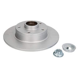 Disque de frein DELPHI BG9230RSC arrière, plein, 1 pièce