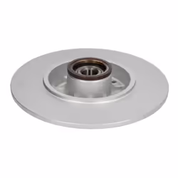 Disque de frein DELPHI BG9230RSC arrière, plein, 1 pièce - Vue supplémentaire 2