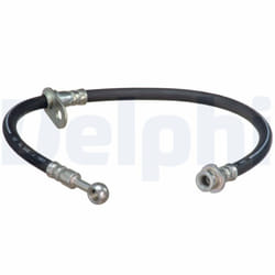 Flexible de frein DELPHI LH7526, droite