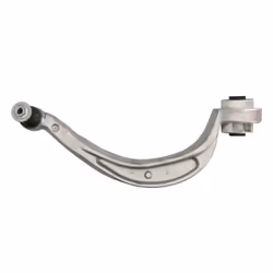 Bras de suspension DELPHI TC3658 essieu avant, gauche, avant