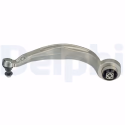 Bras de suspension DELPHI TC3658 essieu avant, gauche, avant