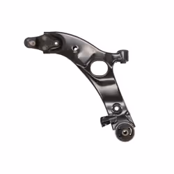 Bras de suspension DELPHI TC3743 essieu avant, gauche, avant