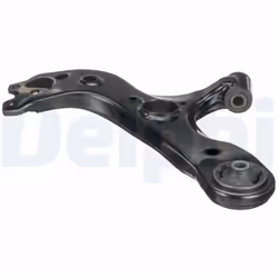 Bras de suspension DELPHI TC5207 essieu avant, gauche, avant