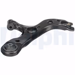 Bras de suspension DELPHI TC5206 essieu avant, droite, avant