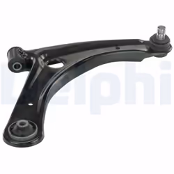 Bras de suspension DELPHI TC3327 essieu avant, droite, avant