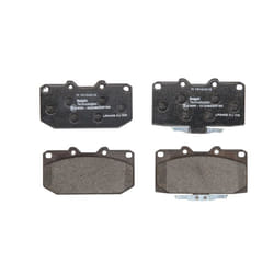 Jeu de plaquettes de frein DELPHI LP3409, avant
