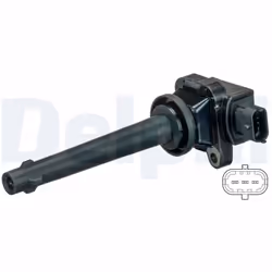 Bobine d'allumage DELPHI GN10800-12B1