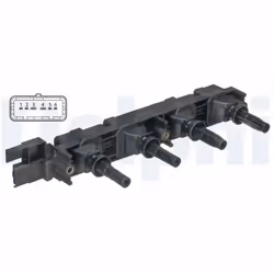 Bobine d'allumage DELPHI GN10502-12B1